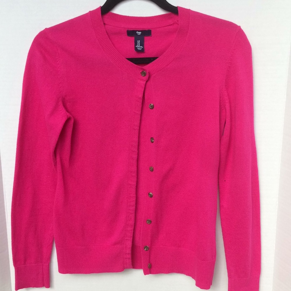 Gap cardigan